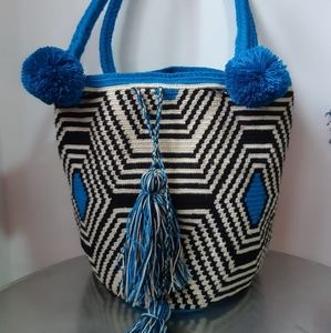 Wayuu guajira colombia  bag